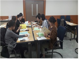 [201710.12] 컨설턴트 성인지 예산 역량강화 교육