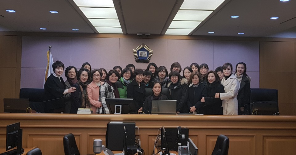 2017 성폭력 전문상담원 양성과정