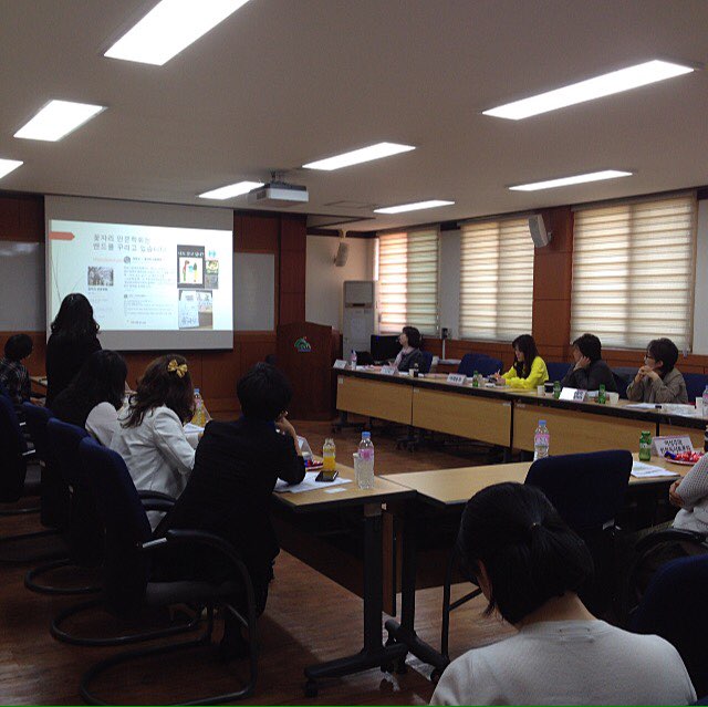 2019년 충북 풀뿌리 여성소모임 약정식 및 오리엔테이션