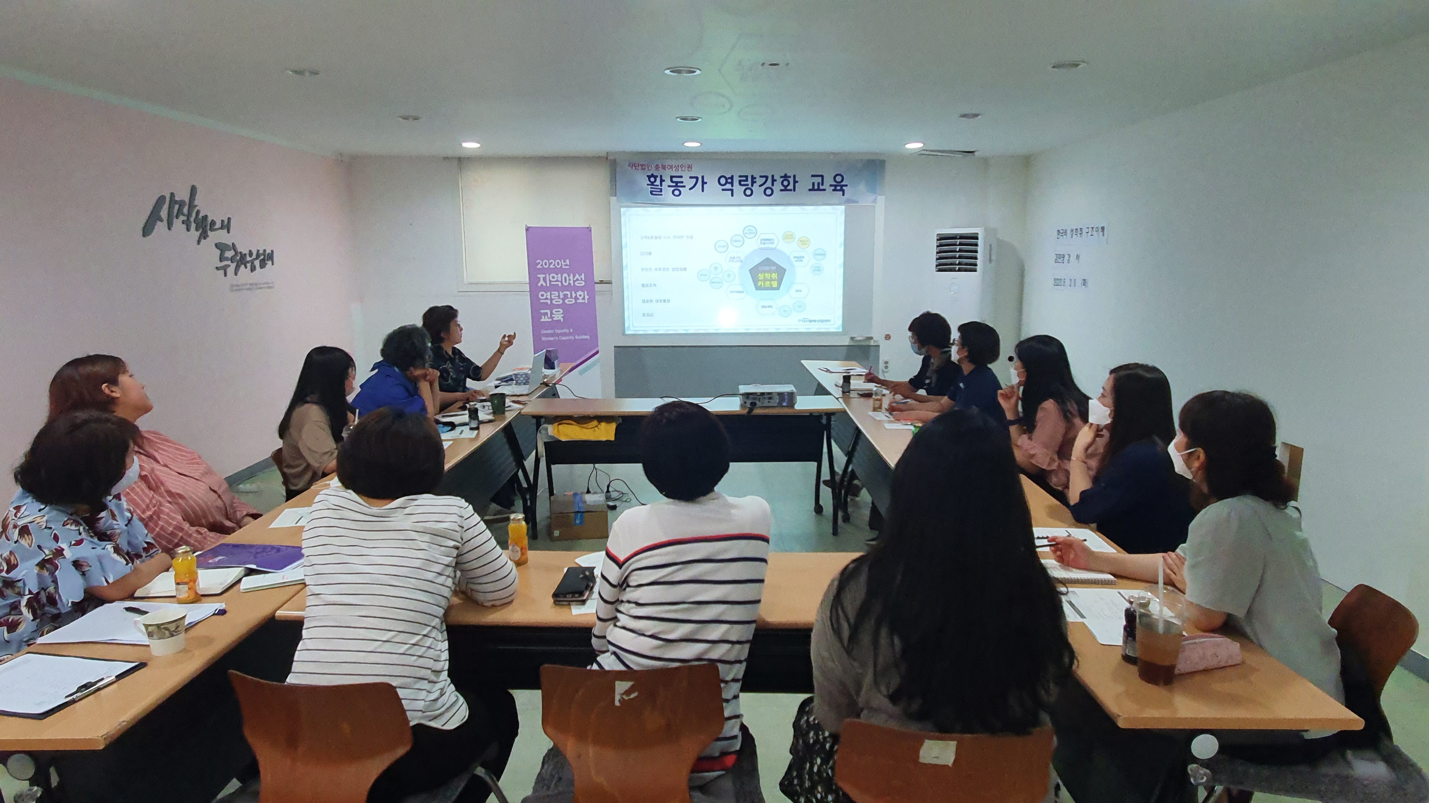 2020년 지역여성 역량강화 프로그램(3회차)