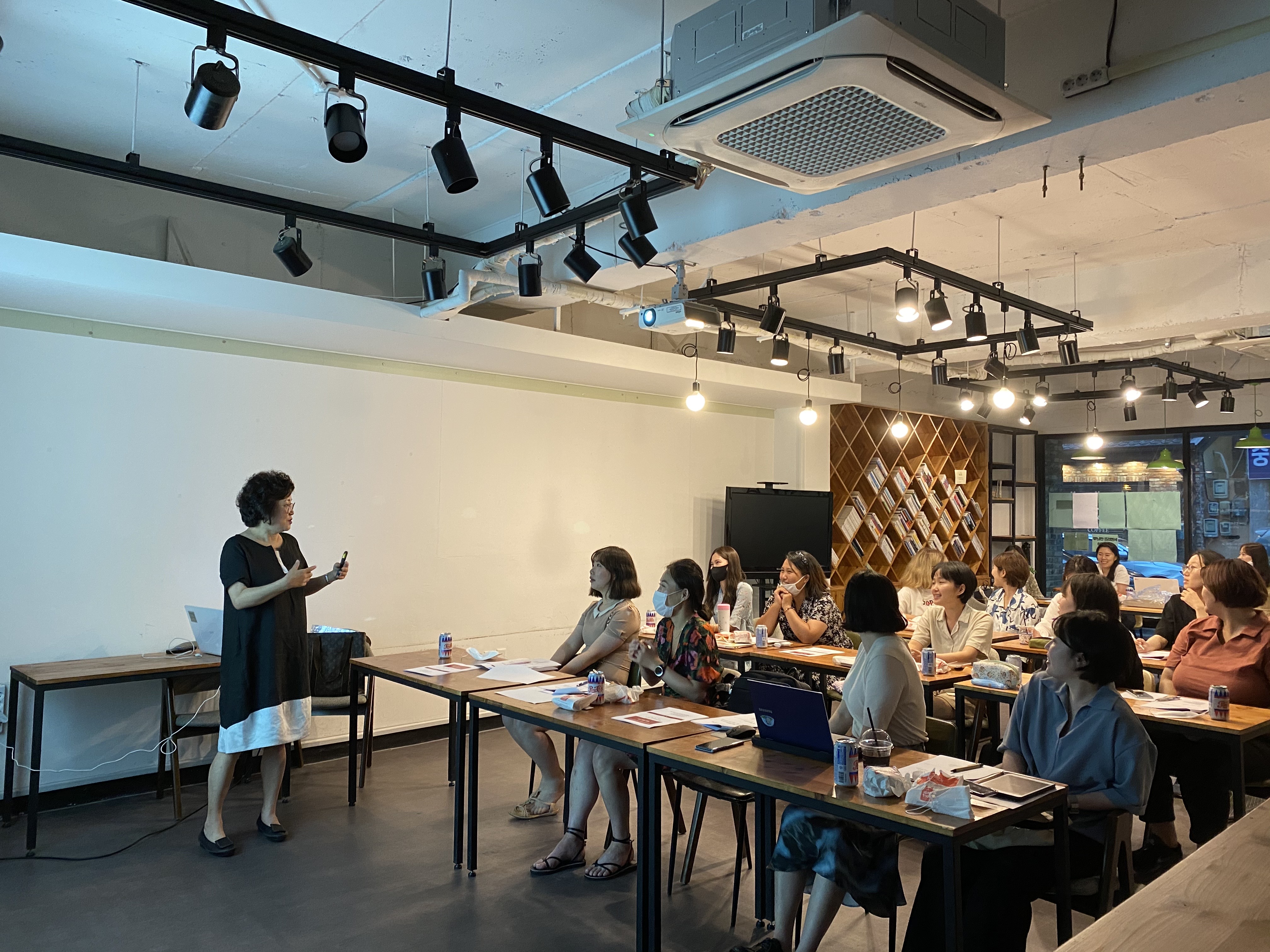 2020 청년 젠더네트워크 여성주의 글쓰기 소모임 (3차)