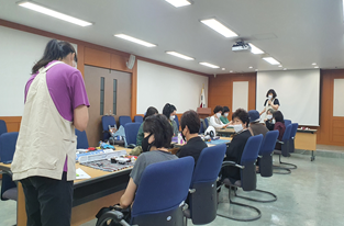 2021년 지역여성 역량강화 프로그램(5회차)